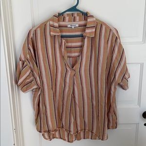 Madewell Striped Top